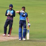 Sameer Rizvi scores double hundred in U23 State A Trophy