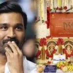 Dhanush officially announces the release date of ‘Idly Kadai’!