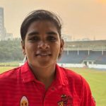 Harleen Deol scores maiden international hundred