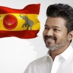 Thalapathy Vijay unveils the ideological leaders of TVK at the state conference!