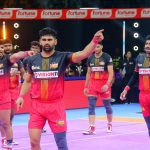 PKL 2024: Pardeep Narwal becomes first Pro Kabaddi League player to cross 1800 career raid points; Full List of top 10 raiders