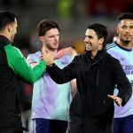 Premier League 2024-25: Arteta reveals Arsenal was hit by virus before win at Brentford