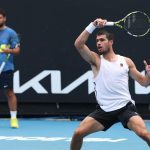 Australian Open 2025: Shelton halts Monfils to set up quarterfinal with Sonego