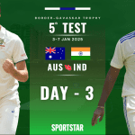 IND vs AUS, 5th Test: Why is India wearing pink kit on day 3?