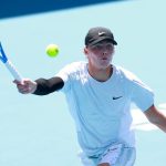 Auckland Open 2025: Cameron Norrie accidentally hits spectator with thrown racquet