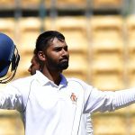 Vijay Shankar disappointed with Duleep Trophy snub, hopes for India comeback
