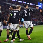 Champions League round of 16: Haraldsson’s late equaliser helps Lille hold Dortmund to 1-1 draw in first leg