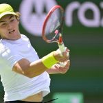 Former Wimbledon champion Marketa Vondrousova says she is taking time off because of shoulder injury