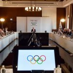 Indian trio of Beckham, Esow and Rojit sets new national record in UCI Track Cycling Nations Cup