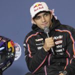 F1 driver Sainz risks a fine for swearing while protesting being fined for lateness