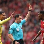 Emi Martinez gets red card in Manchester United vs Aston Villa, sets forgettable record