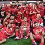 Ryan Gravenberch sent off in Liverpool vs Crystal Palace as Reds end season with 10 men