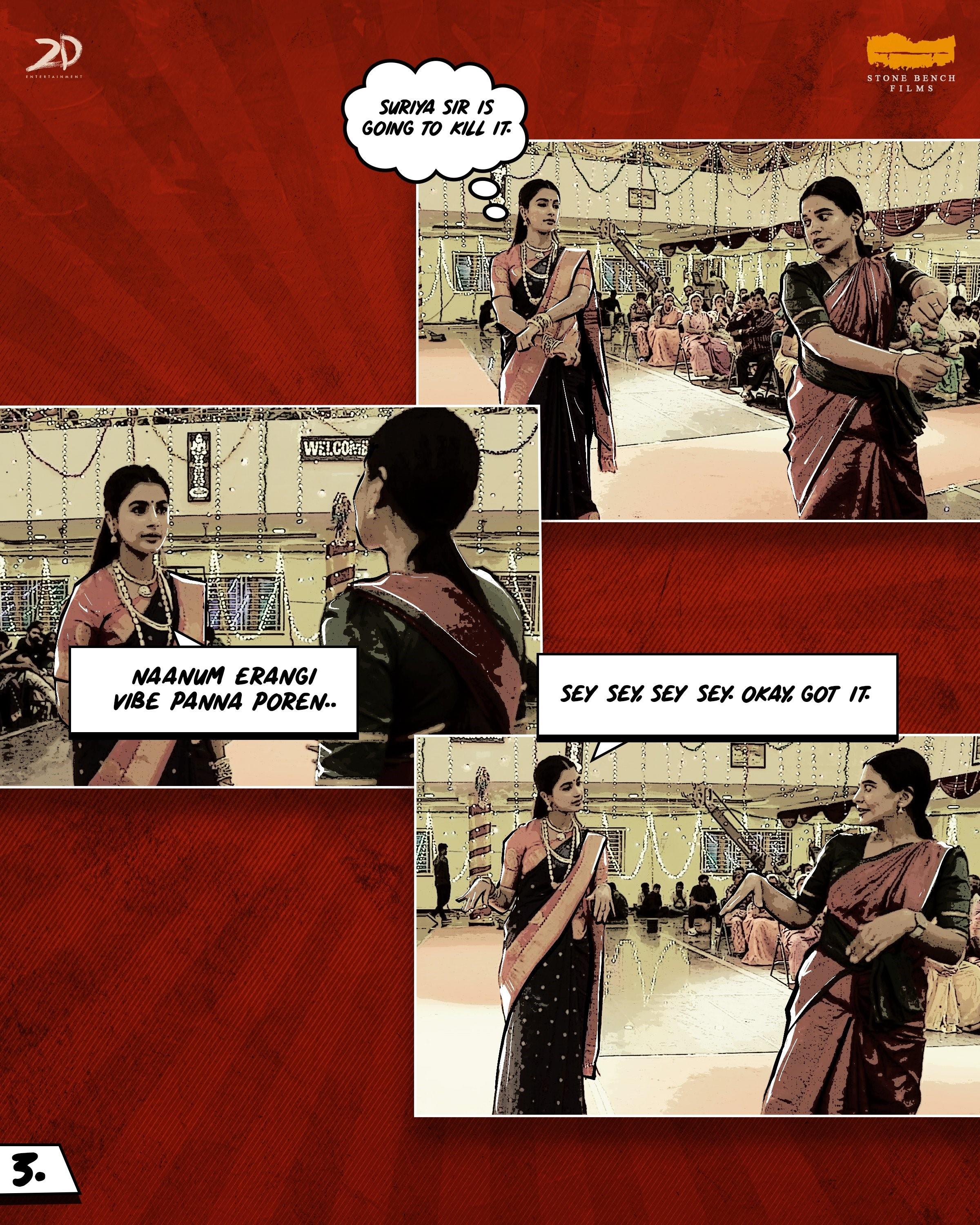 244731-retro20bts20comic20episode20920kanimaa20pooja20hegde20dance20rehearsals