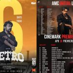 Retro: 3200+ tickets sold in 24 hrs for the Suriya starrer in UK!