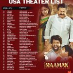 DD Next Level USA Theater list