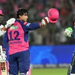 Vaibhav Suryavanshi: A dream to score a hundred in the IPL