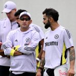 As Gill matures into India’s Test captain, Ghavri has a word of caution