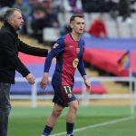 Ligue 1 2024-25: Lacazette double drives Lyon past Brest, coach Fonseca sees red card