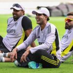 When the ‘home away from home’ narrative comes full circle!