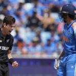 Champions Trophy 2025: New Zealand pacer Matt Henry doubtful for final vs India due to shoulder niggle