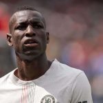 Randal Kolo Muani joins Tottenham on loan from PSG