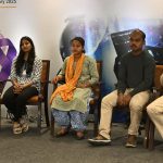 Kalga Banaras’ Varanasi showroom is hand-sculpted in mud, lime and cow dung