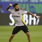 Mbappe hat-trick stuns Man City as Real Madrid advances to Round of 16 in Champions League