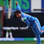 ENG vs AFG: Ibrahim Zadran becomes first Afghanistan batter to score century in Champions Trophy history