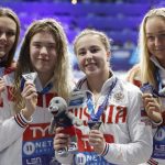 Caroline Garcia plays her final French Open match, loses in first round