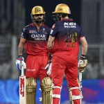 KKR vs RCB: Virat Kohli completes 1000 runs vs KKR in IPL 2025 opener