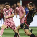 WATCH: Messi scores his first goal of MLS 2025 season against Atlanta United