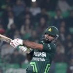 Shubman Gill replaces Babar Azam as No. 1 ODI batter