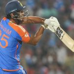 Chennai-based artist Lakshmi Srinath’s latest collection at Tvam Art and Design Studio is a fusion of art, heritage, and fashion