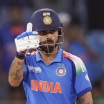 IND vs PAK: Virat Kohli smashes 51st ODI century during Champions Trophy 2025 match against Pakistan