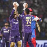 DC vs KKR, IPL 2025: Kolkata Knight Riders overpowers Delhi Capitals; Sunil Narine stars with all-round show