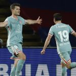 Julian Alvarez scores one of the fastest goals in Copa del Rey in Barcelona vs Atletico Madrid