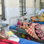 Heatwave onslaught in large parts of India